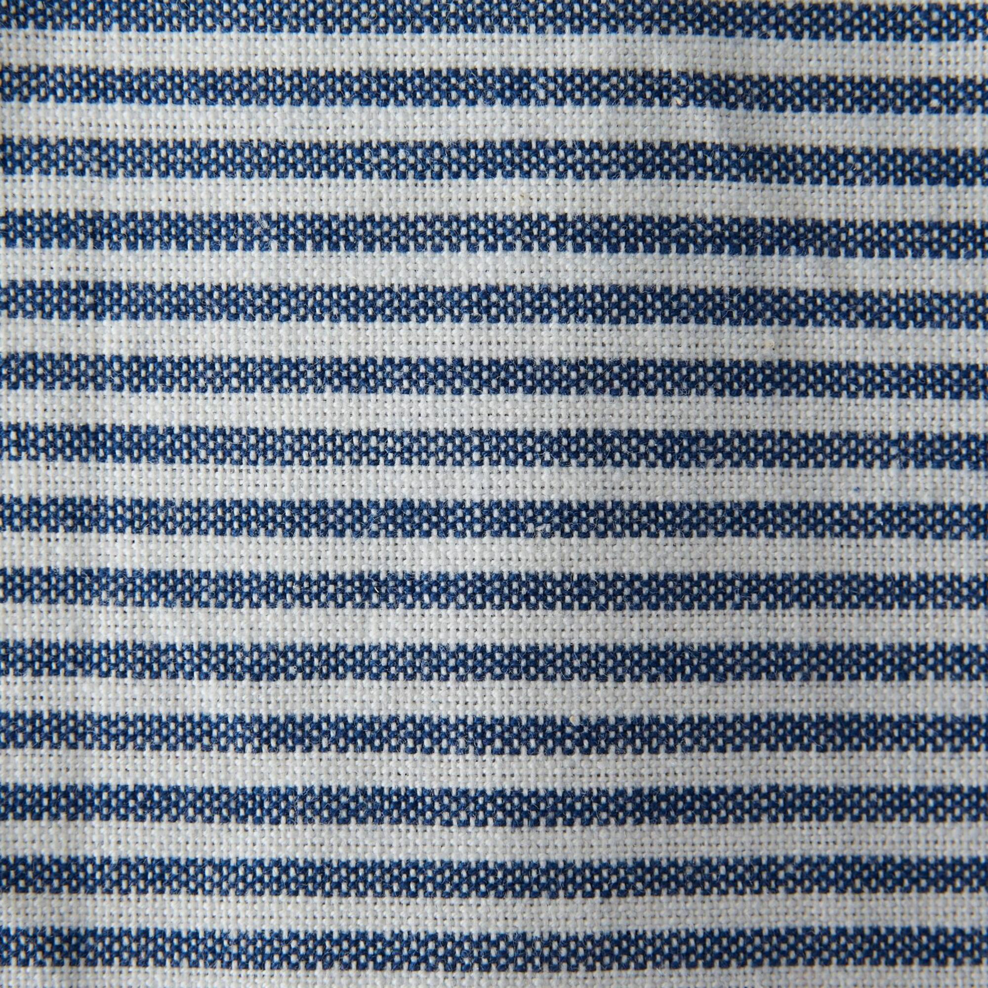 DII® Navy & White Dishtowel Set